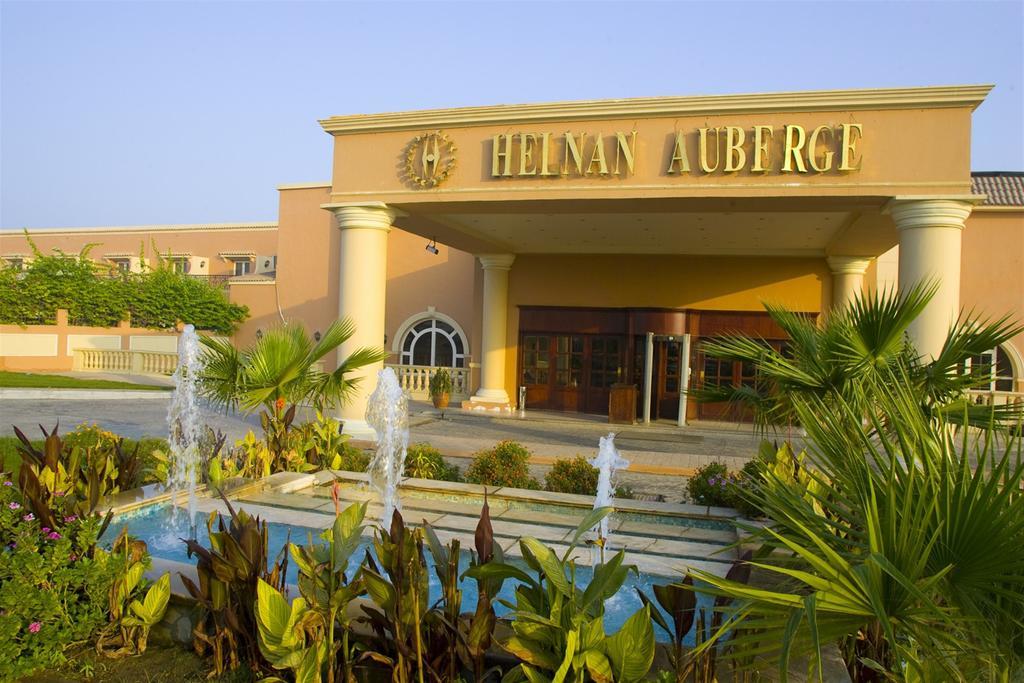 Helnan Auberge Al Fayyūm Exterior foto