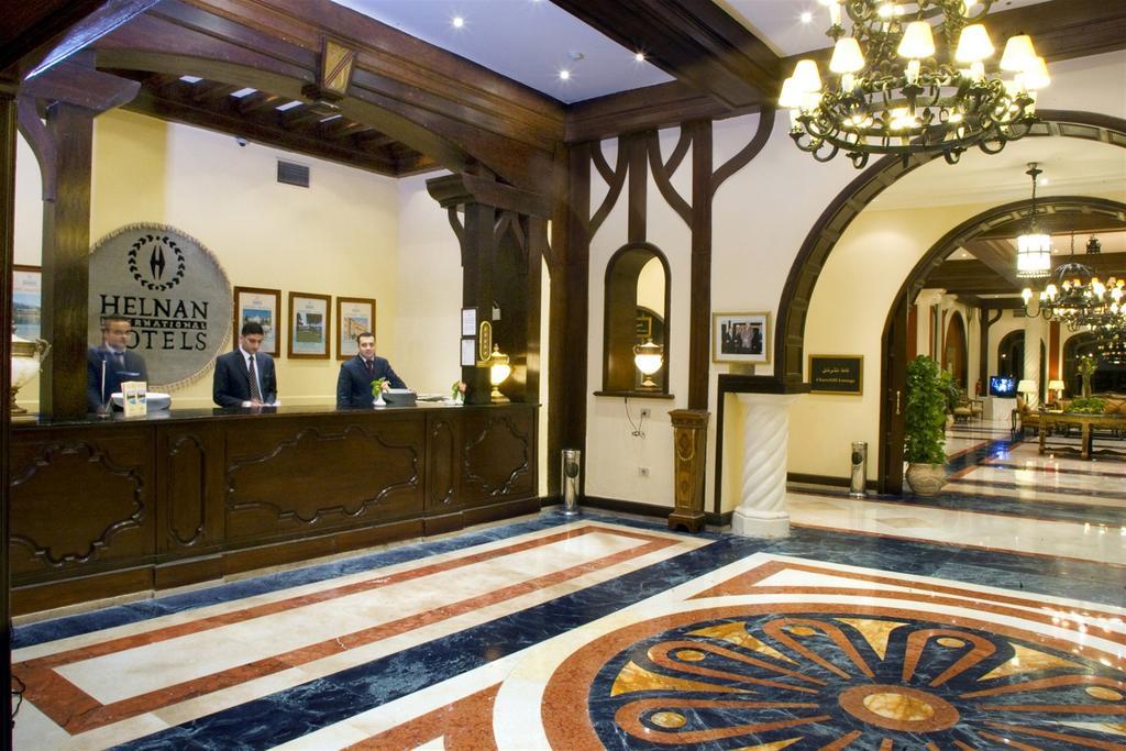Helnan Auberge Al Fayyūm Exterior foto