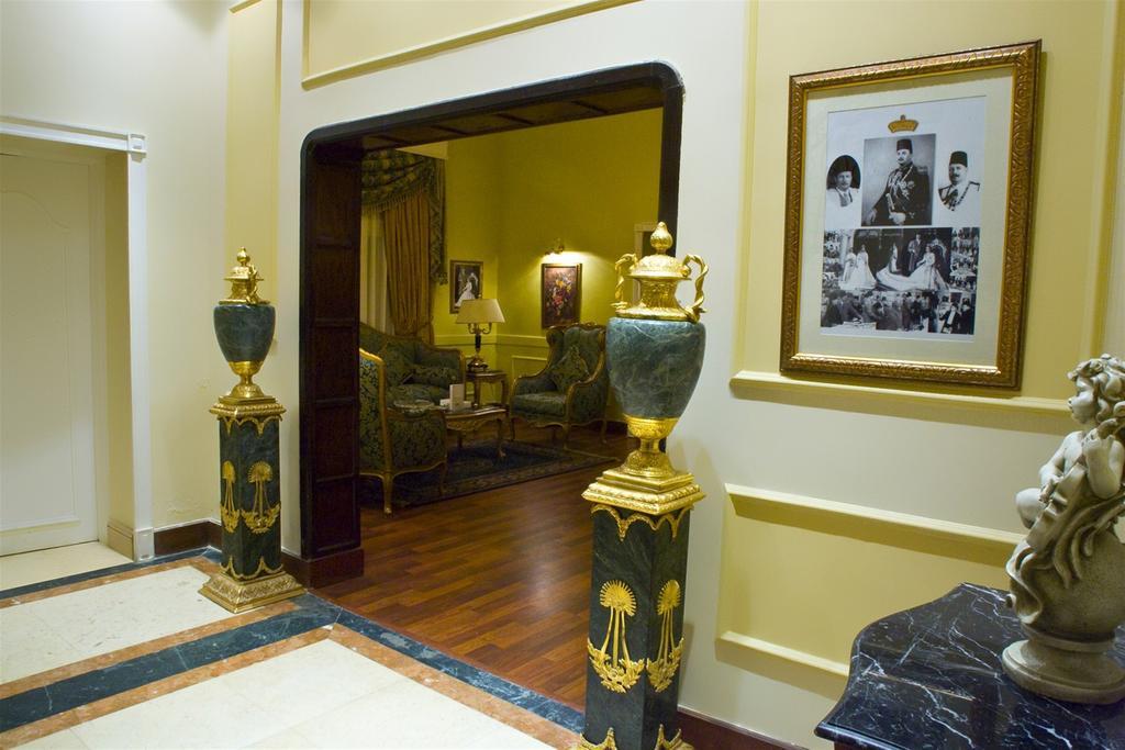 Helnan Auberge Al Fayyūm Exterior foto