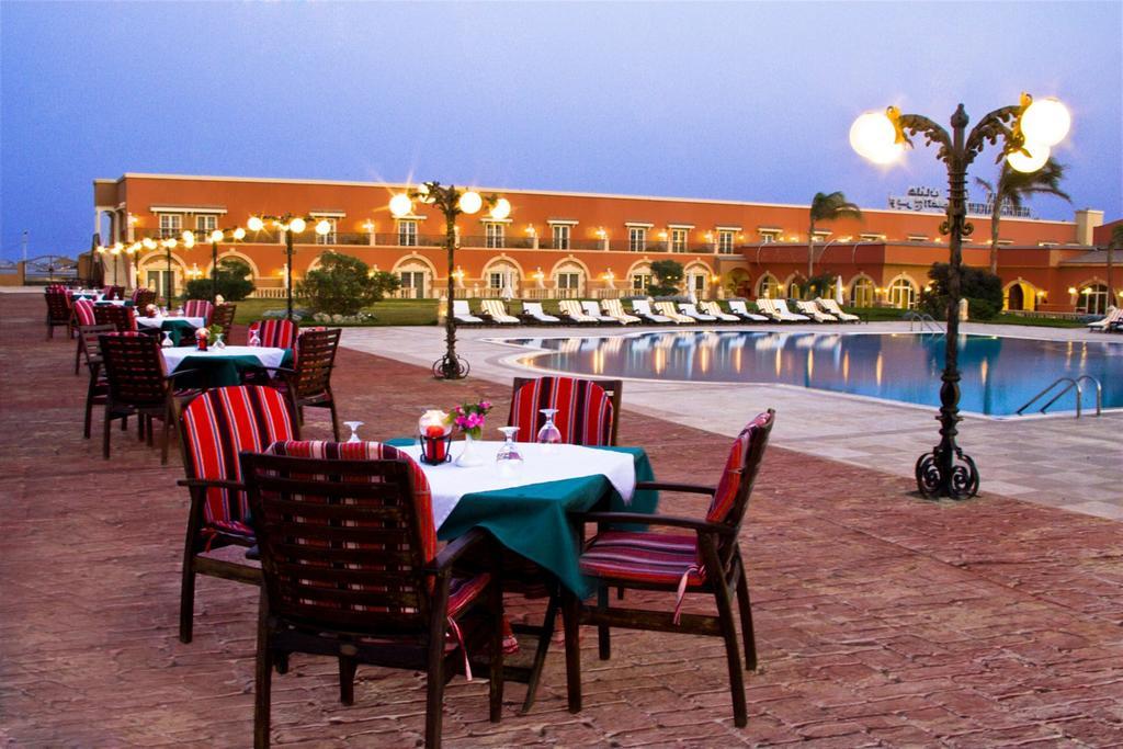 Helnan Auberge Al Fayyūm Exterior foto