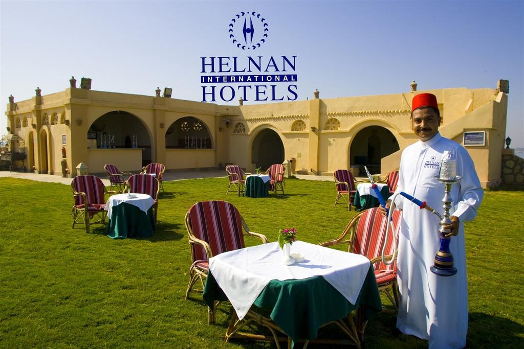 Helnan Auberge Al Fayyūm Exterior foto
