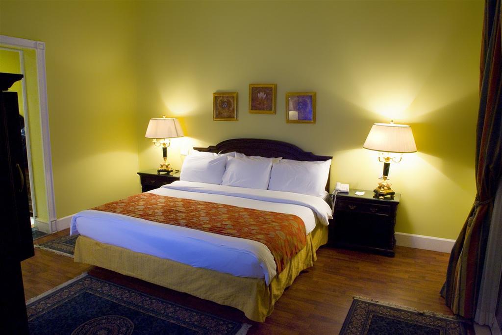 Helnan Auberge Al Fayyūm Exterior foto