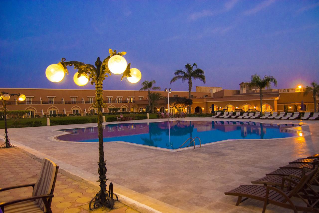 Helnan Auberge Al Fayyūm Exterior foto