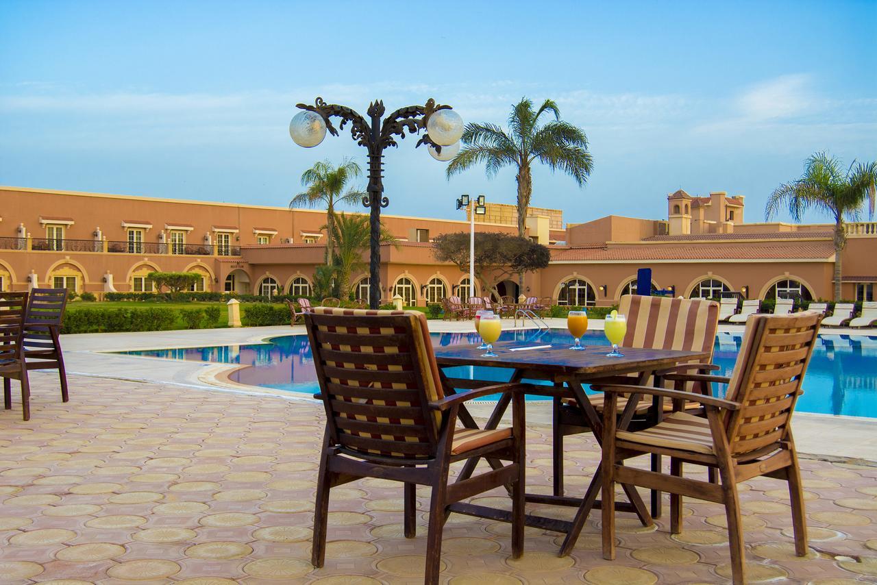 Helnan Auberge Al Fayyūm Exterior foto