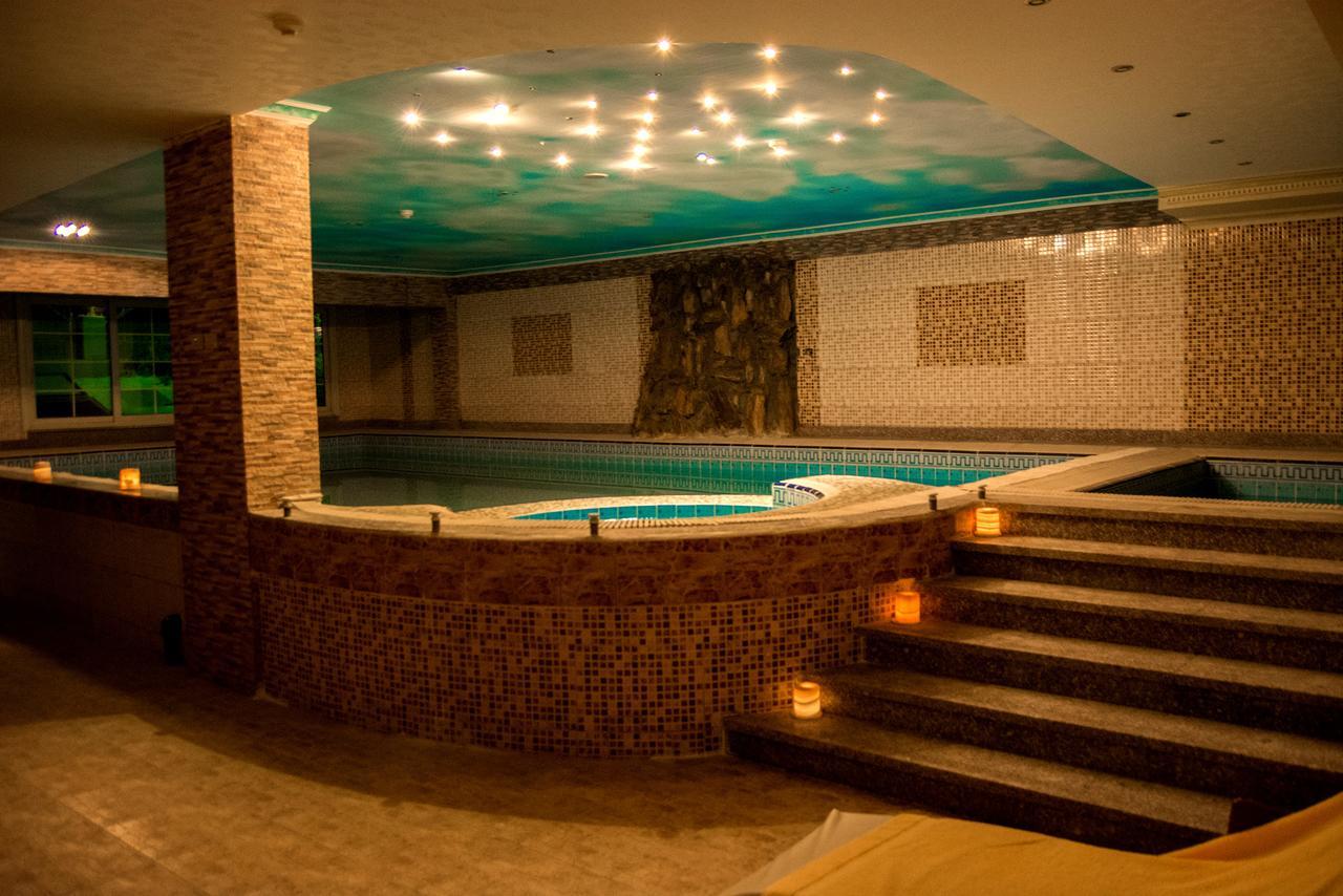 Helnan Auberge Al Fayyūm Exterior foto
