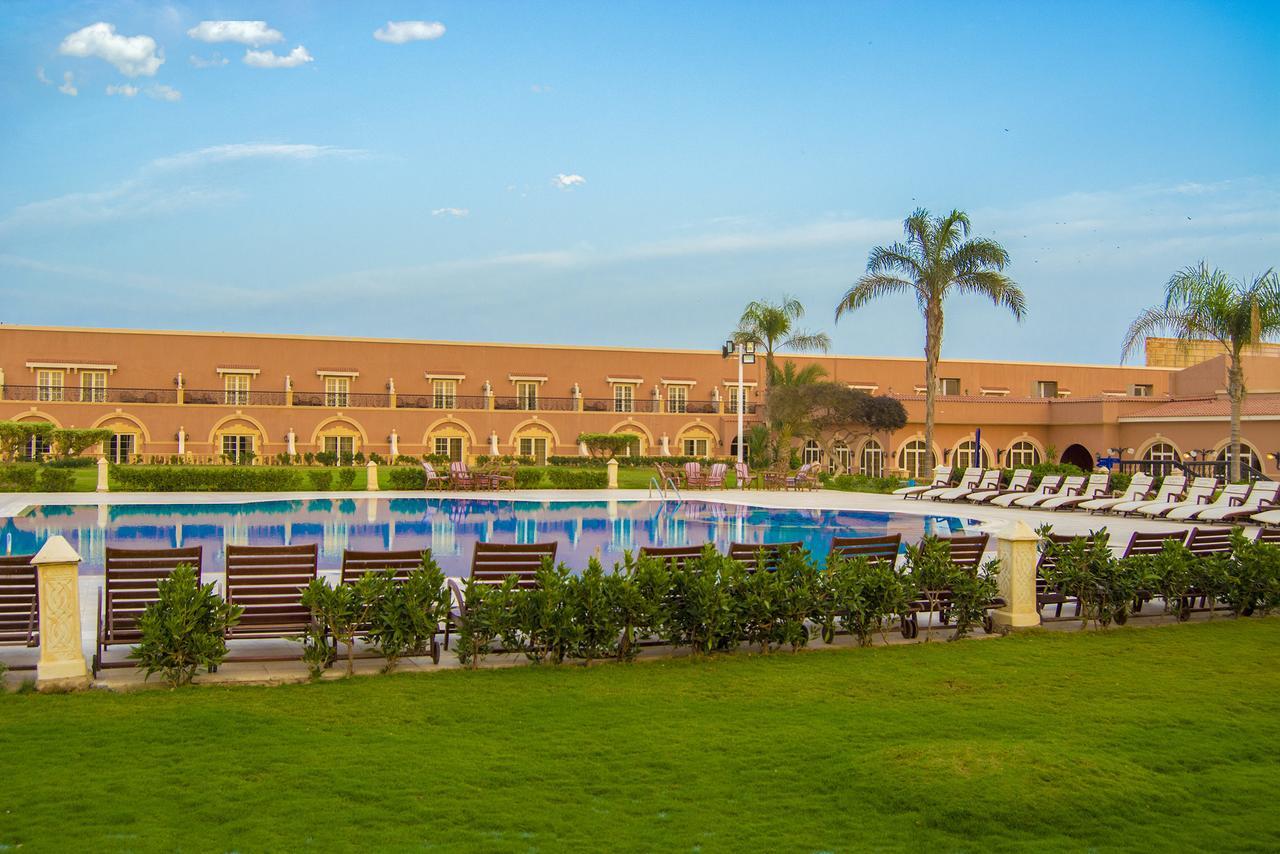 Helnan Auberge Al Fayyūm Exterior foto