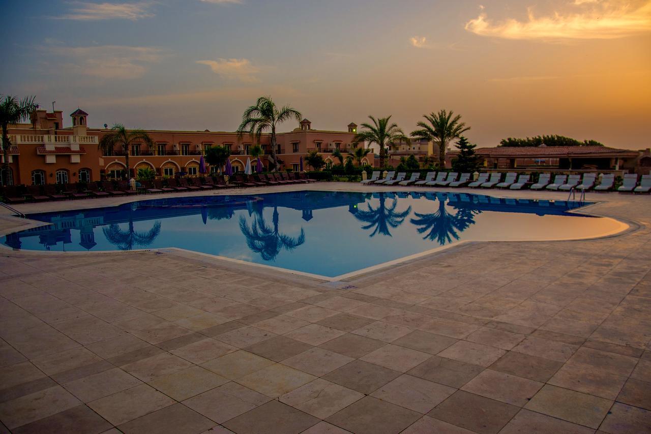 Helnan Auberge Al Fayyūm Exterior foto