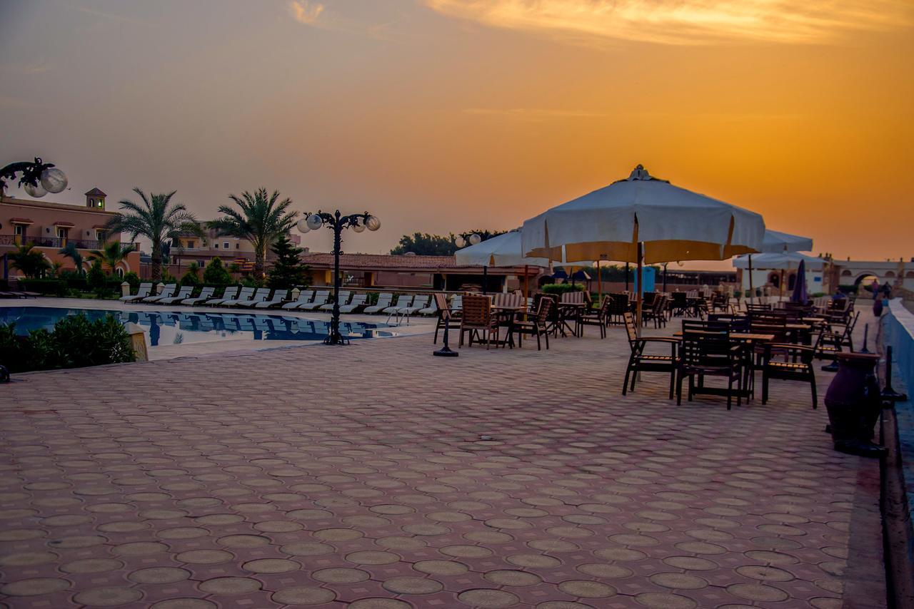 Helnan Auberge Al Fayyūm Exterior foto