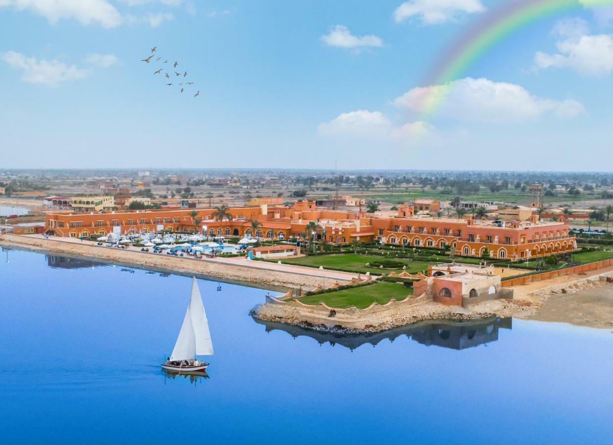 Helnan Auberge Al Fayyūm Exterior foto